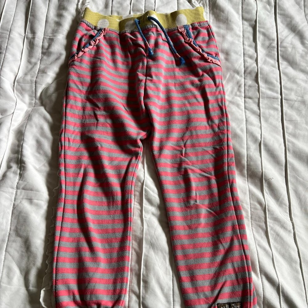 Girls Matilda Jane Make Believe Step It Up Joggers Size 6